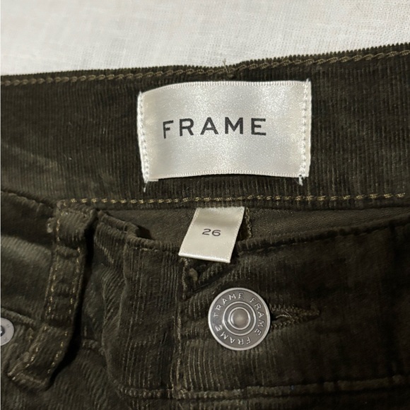 Frame Pants - Picture 2 of 8